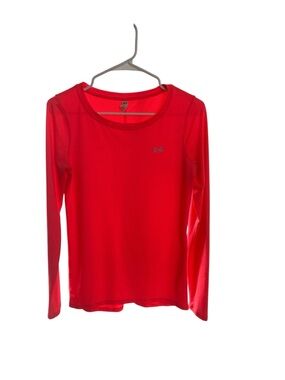 Under Armour LS Fitted Tee